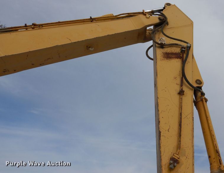 image for item DL5862 2006 Komatsu PC400LC  excavator