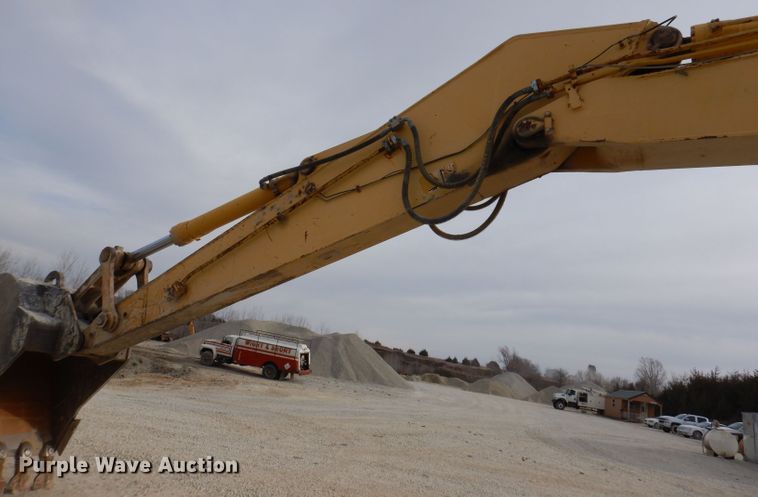 image for item DL5862 2006 Komatsu PC400LC  excavator