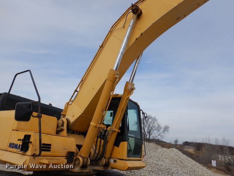 image for item DL5862 2006 Komatsu PC400LC  excavator