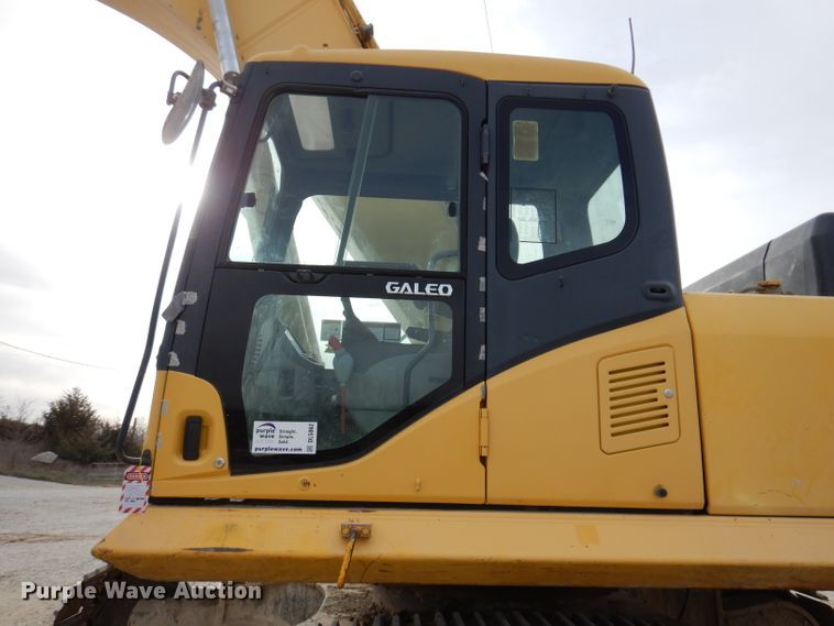 image for item DL5862 2006 Komatsu PC400LC  excavator