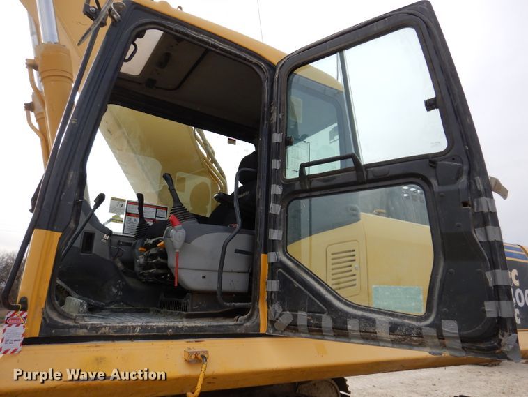 image for item DL5862 2006 Komatsu PC400LC  excavator