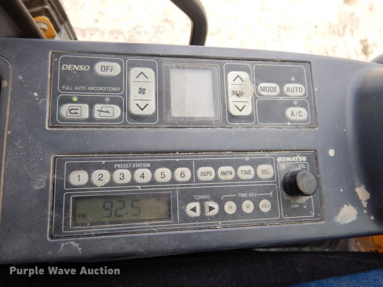 image for item DL5862 2006 Komatsu PC400LC  excavator