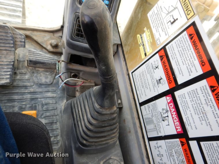 image for item DL5862 2006 Komatsu PC400LC  excavator