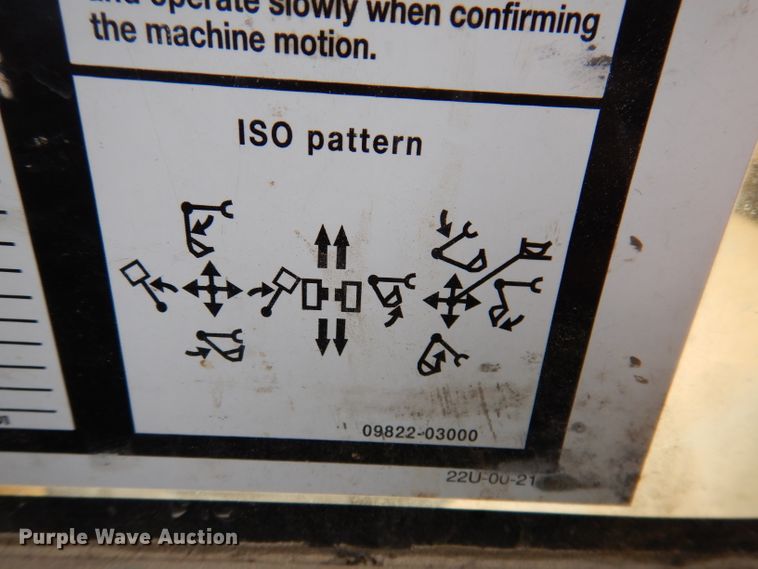 image for item DL5862 2006 Komatsu PC400LC  excavator