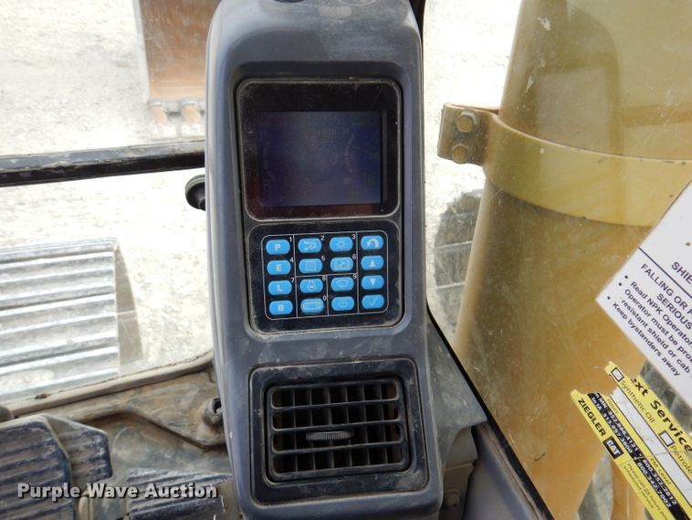 image for item DL5862 2006 Komatsu PC400LC  excavator