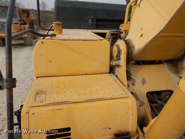image for item DL5862 2006 Komatsu PC400LC  excavator