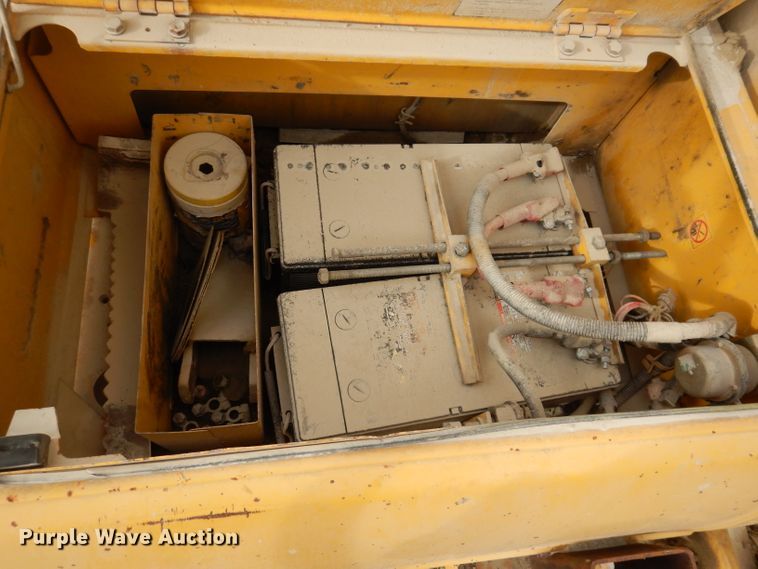 image for item DL5862 2006 Komatsu PC400LC  excavator