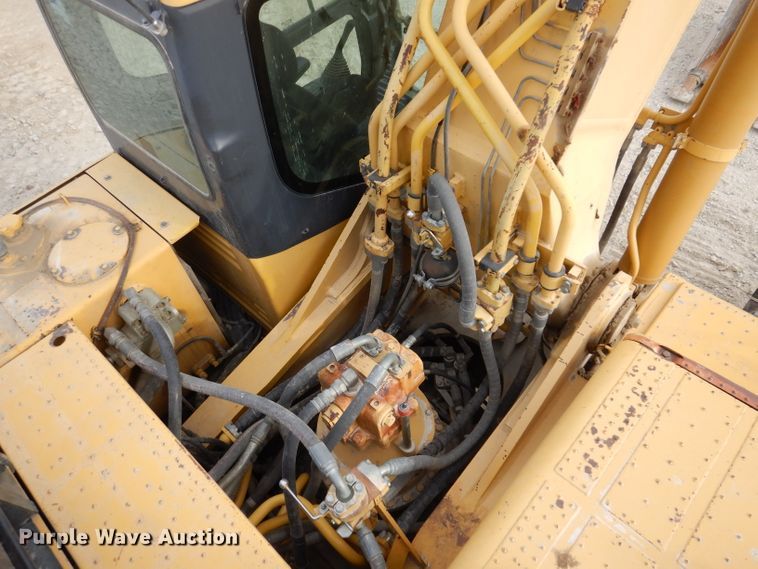image for item DL5862 2006 Komatsu PC400LC  excavator
