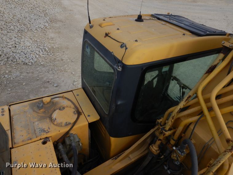 image for item DL5862 2006 Komatsu PC400LC  excavator