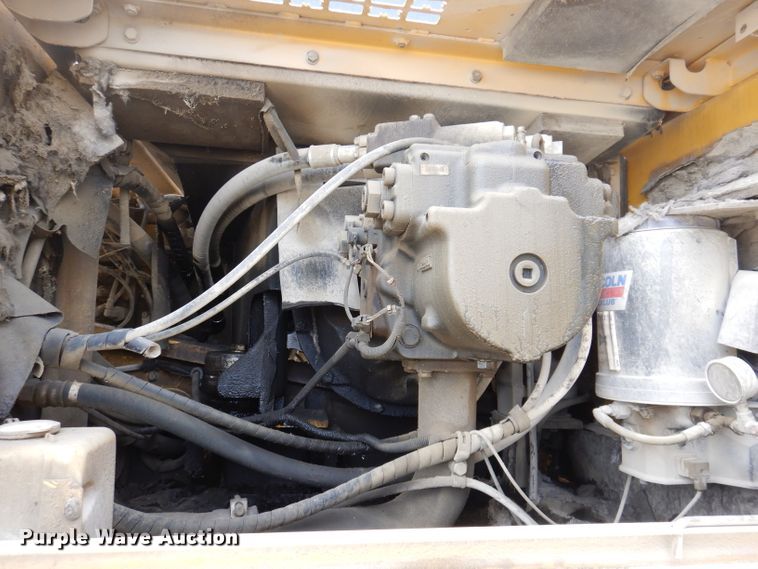 image for item DL5862 2006 Komatsu PC400LC  excavator