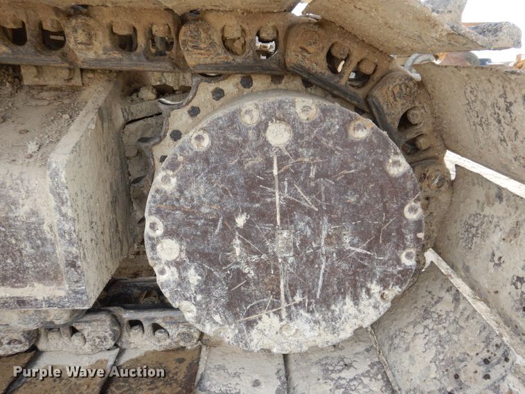 image for item DL5862 2006 Komatsu PC400LC  excavator