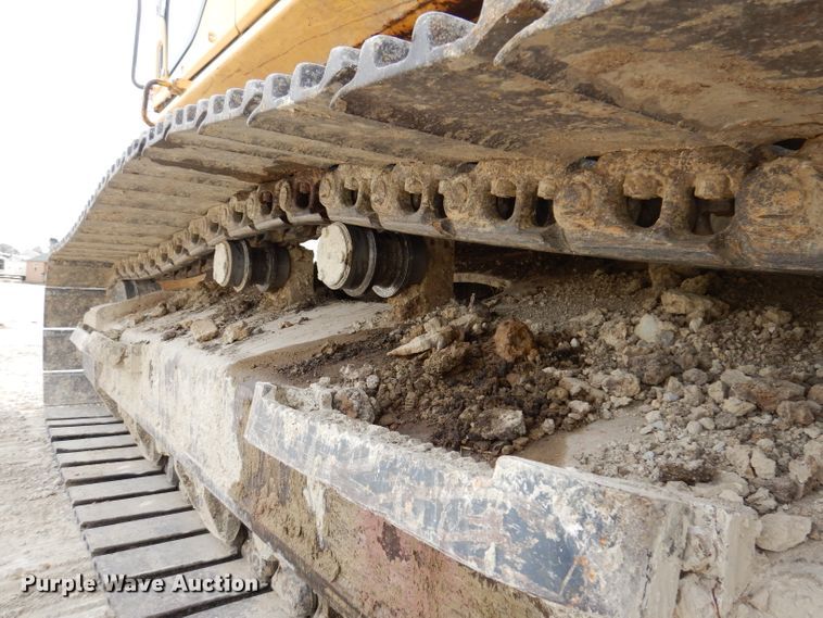 image for item DL5862 2006 Komatsu PC400LC  excavator