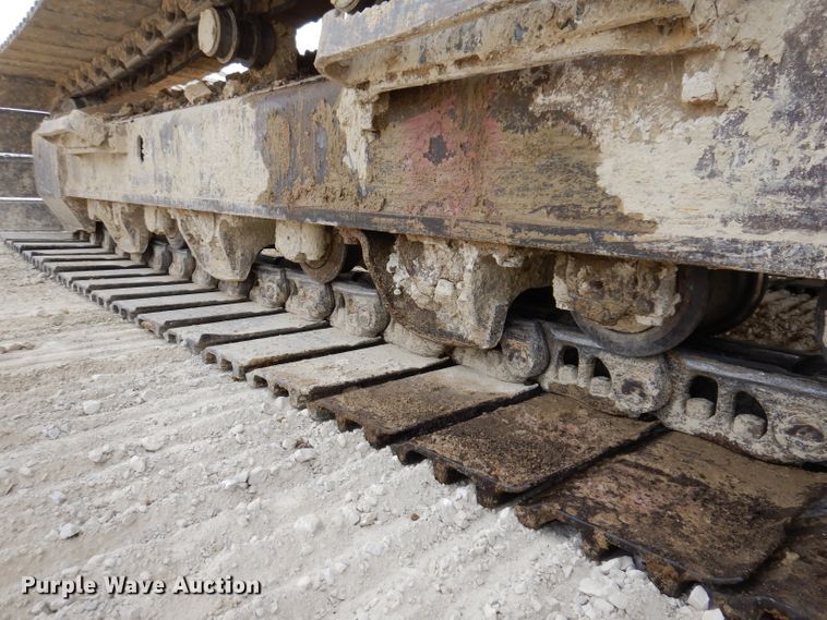 image for item DL5862 2006 Komatsu PC400LC  excavator