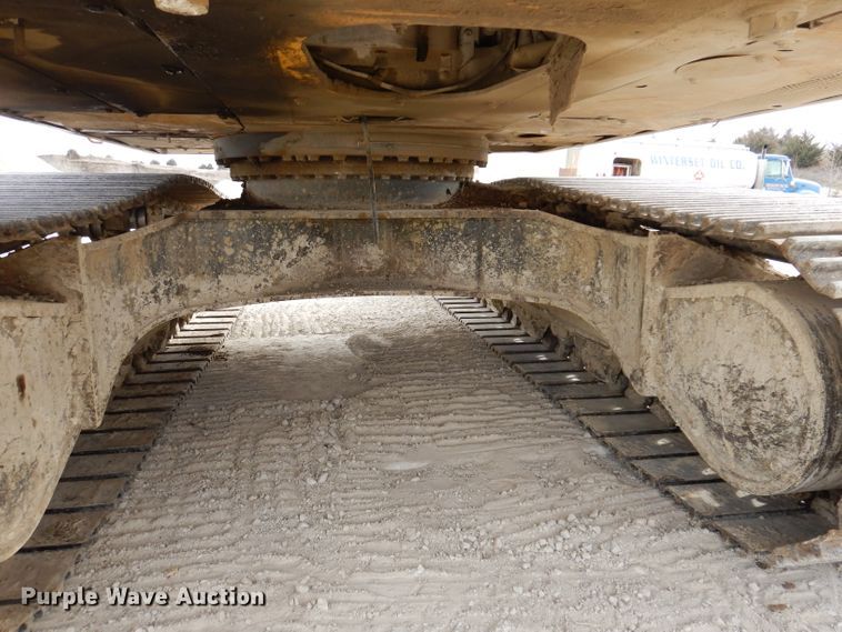 image for item DL5862 2006 Komatsu PC400LC  excavator