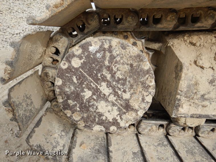 image for item DL5862 2006 Komatsu PC400LC  excavator