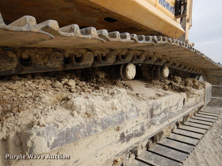 image for item DL5862 2006 Komatsu PC400LC  excavator