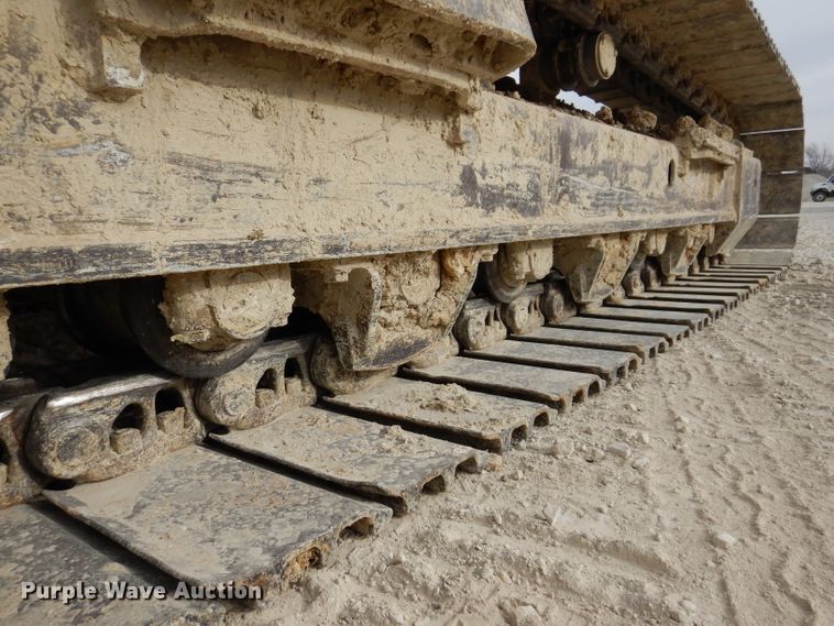 image for item DL5862 2006 Komatsu PC400LC  excavator