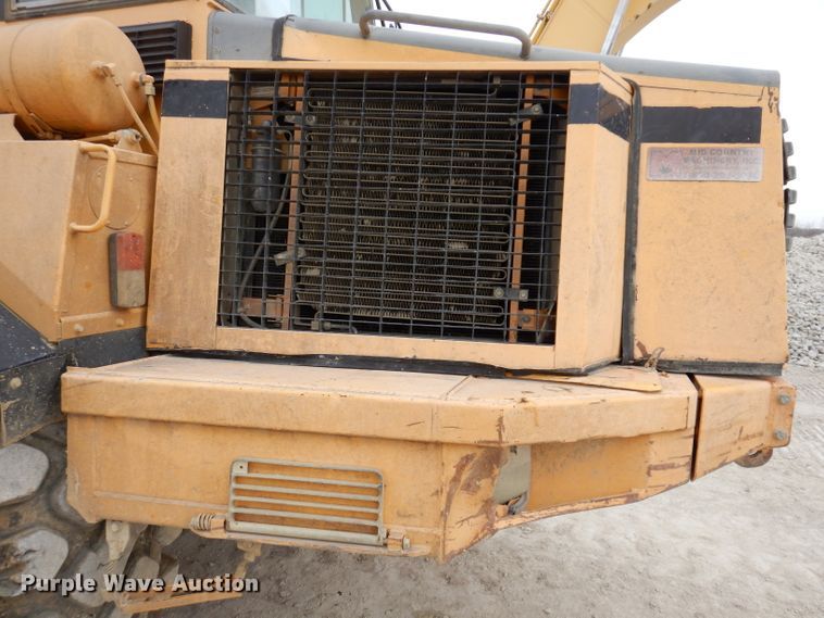 image for item DL5863 1999 Volvo A25C  haul truck