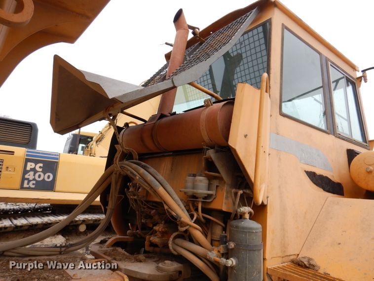 image for item DL5863 1999 Volvo A25C  haul truck