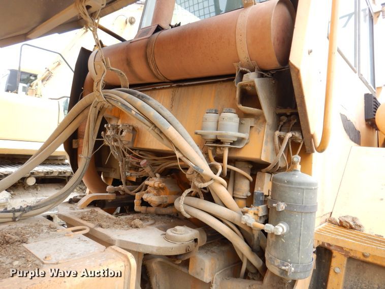 image for item DL5863 1999 Volvo A25C  haul truck