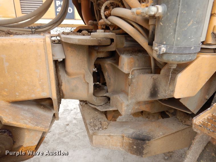 image for item DL5863 1999 Volvo A25C  haul truck