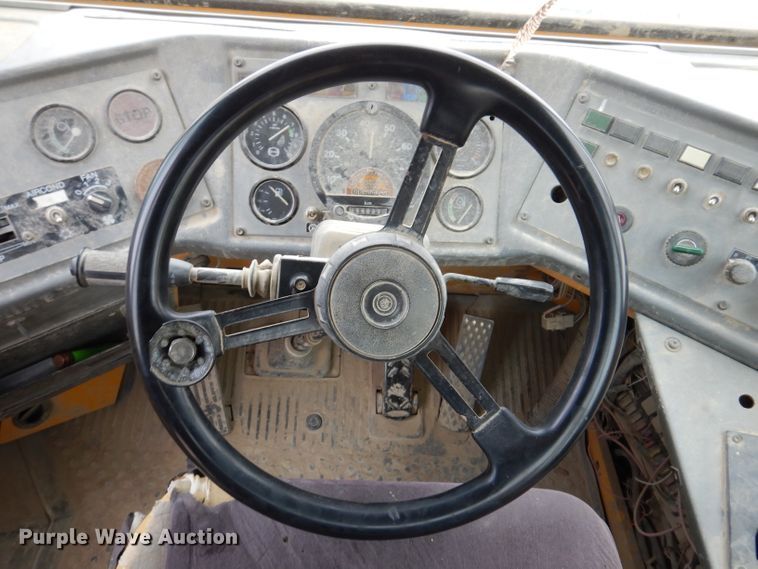 image for item DL5863 1999 Volvo A25C  haul truck