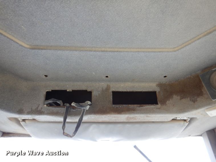 image for item DL5863 1999 Volvo A25C  haul truck