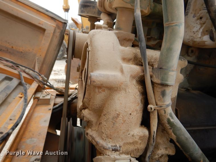 image for item DL5863 1999 Volvo A25C  haul truck