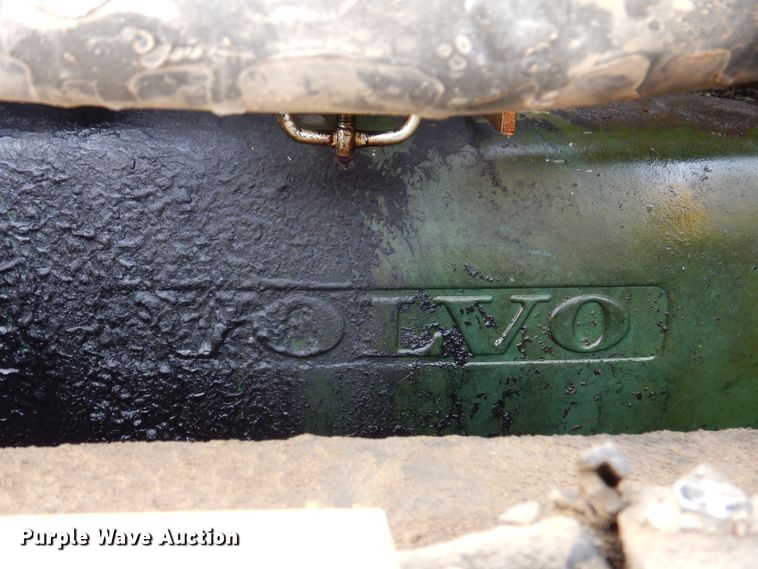 image for item DL5863 1999 Volvo A25C  haul truck