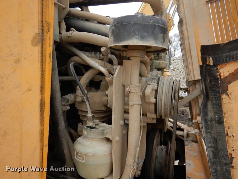 image for item DL5863 1999 Volvo A25C  haul truck