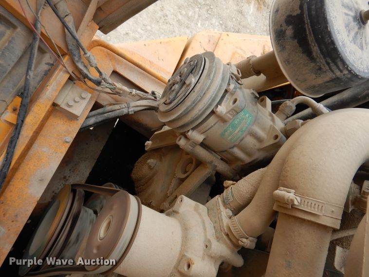 image for item DL5863 1999 Volvo A25C  haul truck