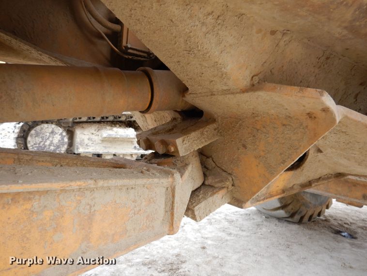 image for item DL5863 1999 Volvo A25C  haul truck