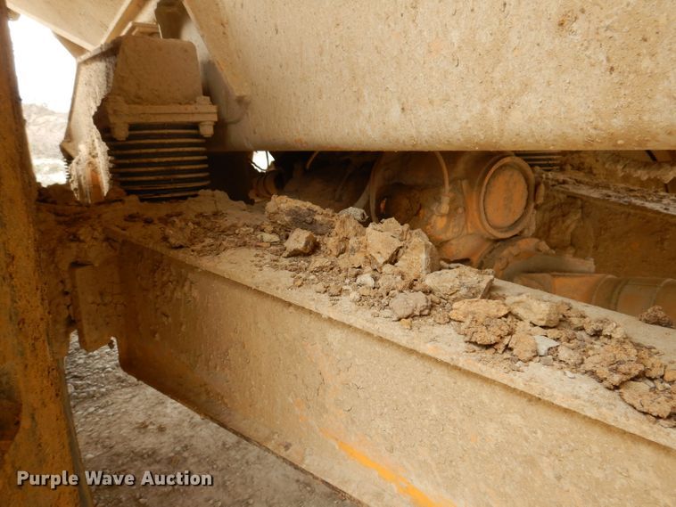 image for item DL5863 1999 Volvo A25C  haul truck