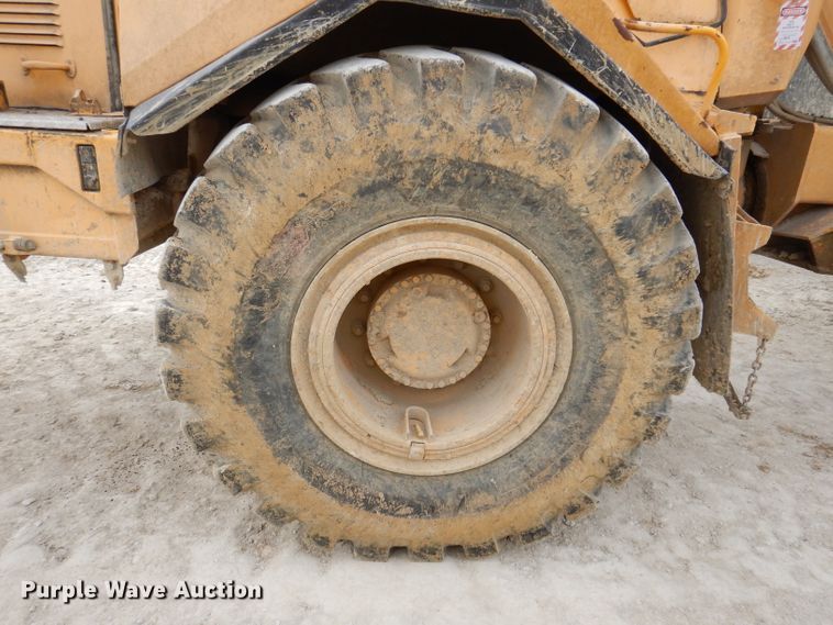 image for item DL5863 1999 Volvo A25C  haul truck