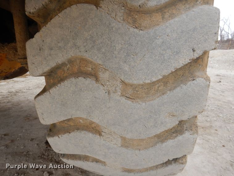 image for item DL5863 1999 Volvo A25C  haul truck