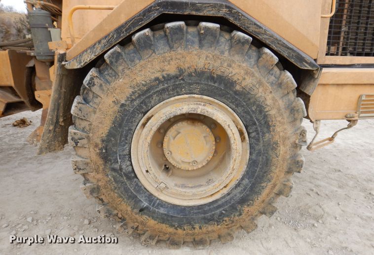 image for item DL5863 1999 Volvo A25C  haul truck