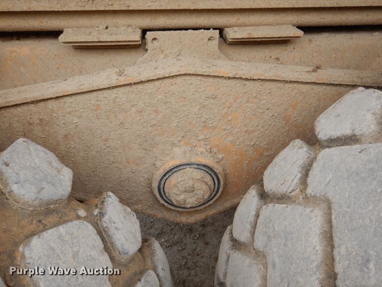 image for item DL5863 1999 Volvo A25C  haul truck