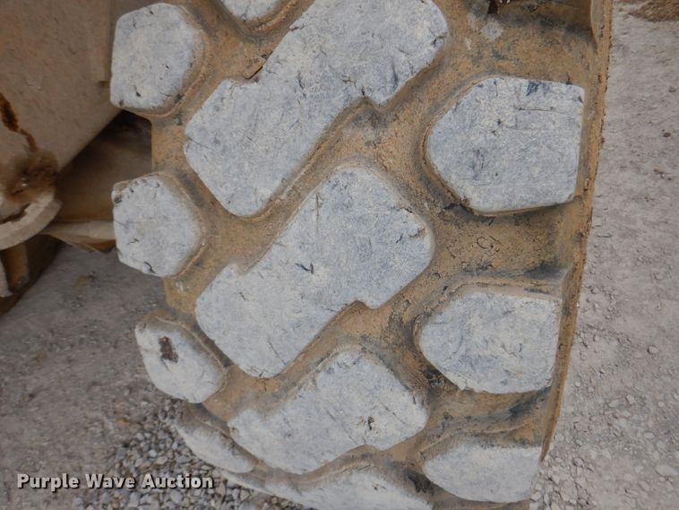 image for item DL5863 1999 Volvo A25C  haul truck