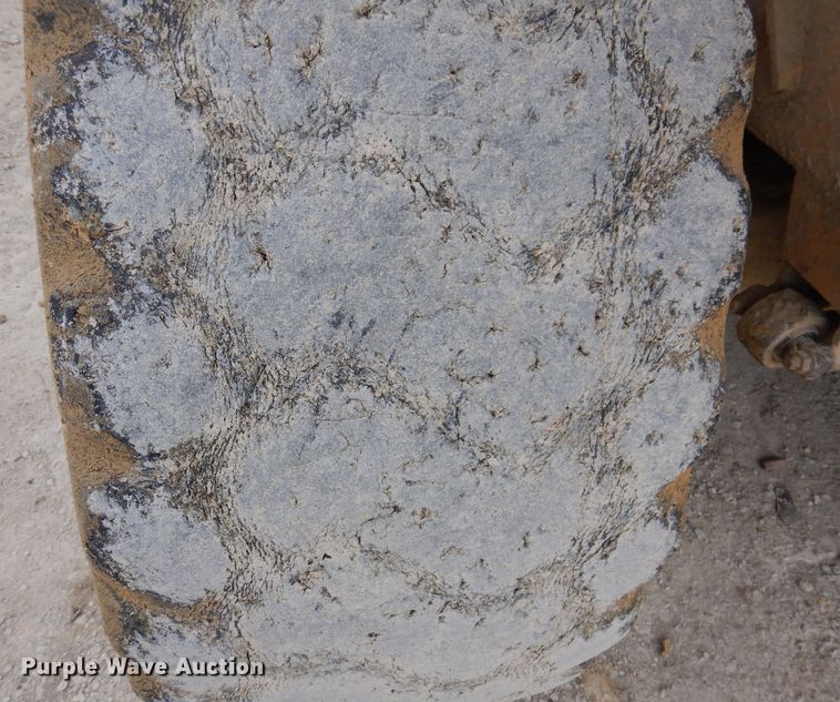 image for item DL5863 1999 Volvo A25C  haul truck