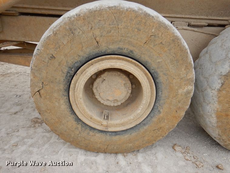 image for item DL5863 1999 Volvo A25C  haul truck