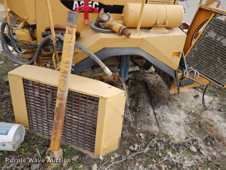 image for item DL5865 Volvo A25C  cab parts