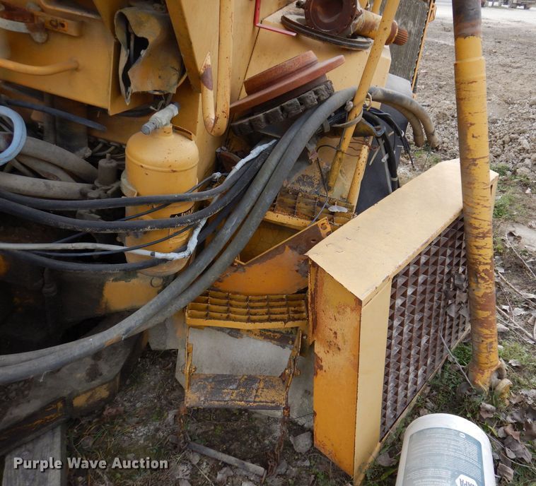 image for item DL5865 Volvo A25C  cab parts