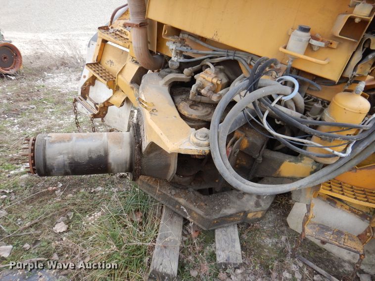 image for item DL5865 Volvo A25C  cab parts