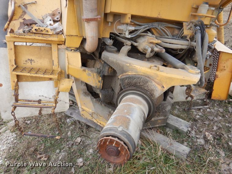 image for item DL5865 Volvo A25C  cab parts