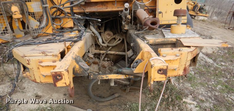 image for item DL5865 Volvo A25C  cab parts