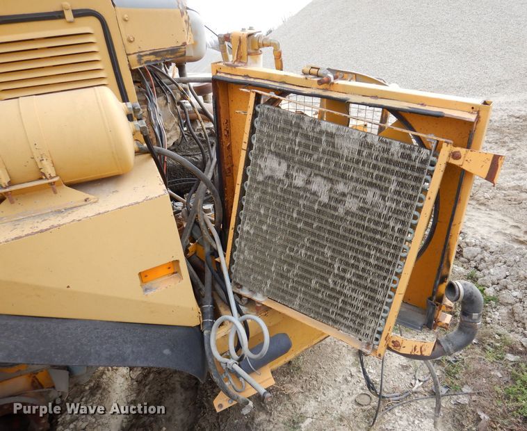 image for item DL5865 Volvo A25C  cab parts