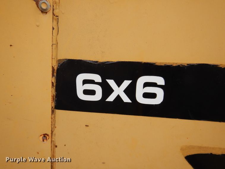 image for item DL5865 Volvo A25C  cab parts