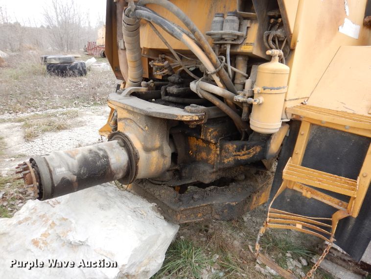 image for item DL5866 Volvo A25C  cab parts