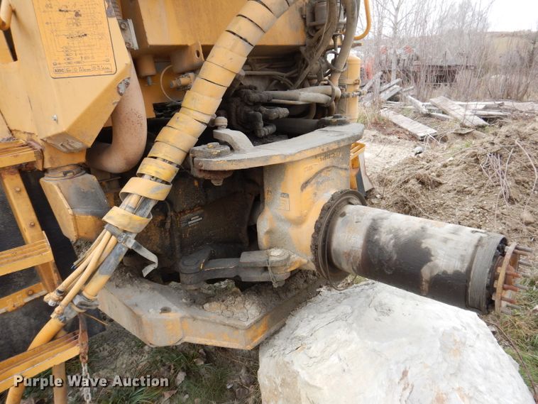 image for item DL5866 Volvo A25C  cab parts