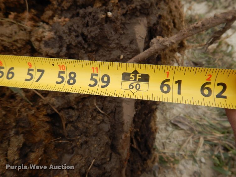 image for item DL5868 60" W excavator bucket